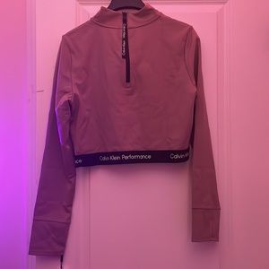 Calvin Klein athletic top